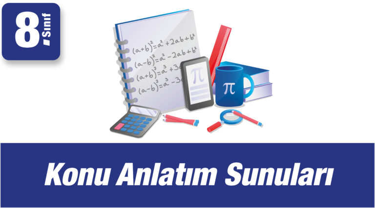 8.Sınıf Basit Olayların Olma Olasılığı Konu Anlatım Sunusu